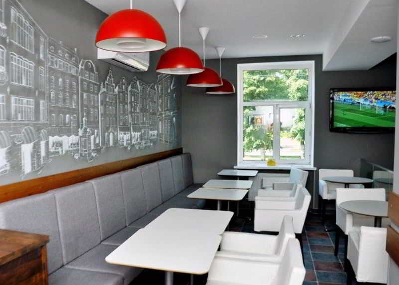 Optima Cherkasy Hotel 외부 사진