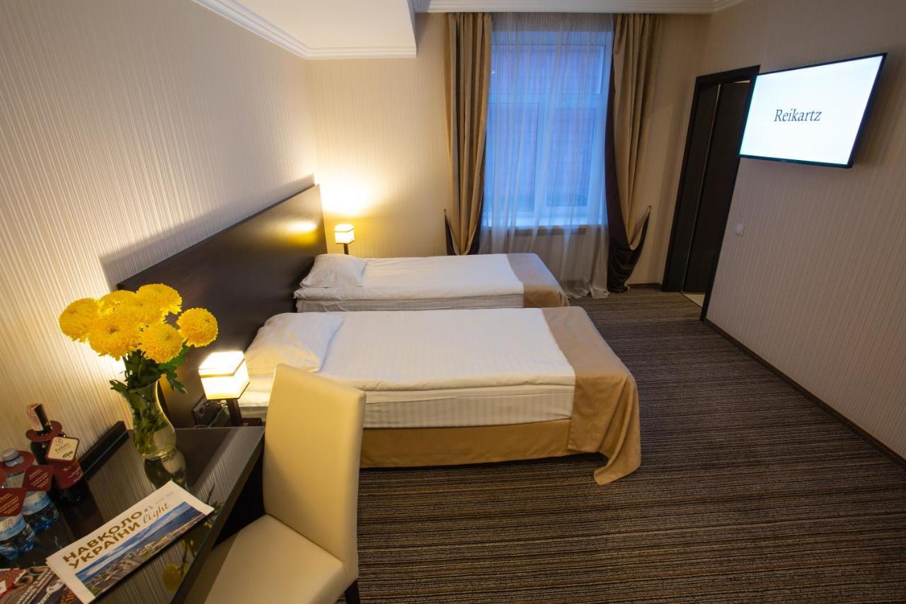 Optima Cherkasy Hotel 외부 사진