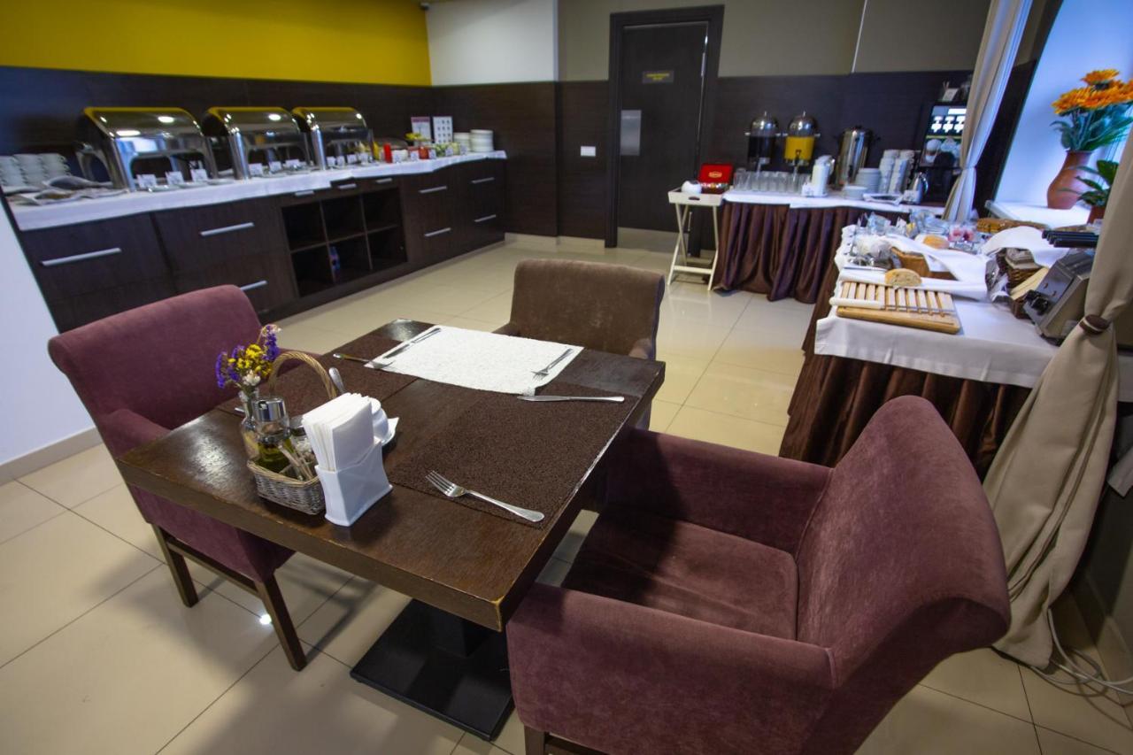 Optima Cherkasy Hotel 외부 사진