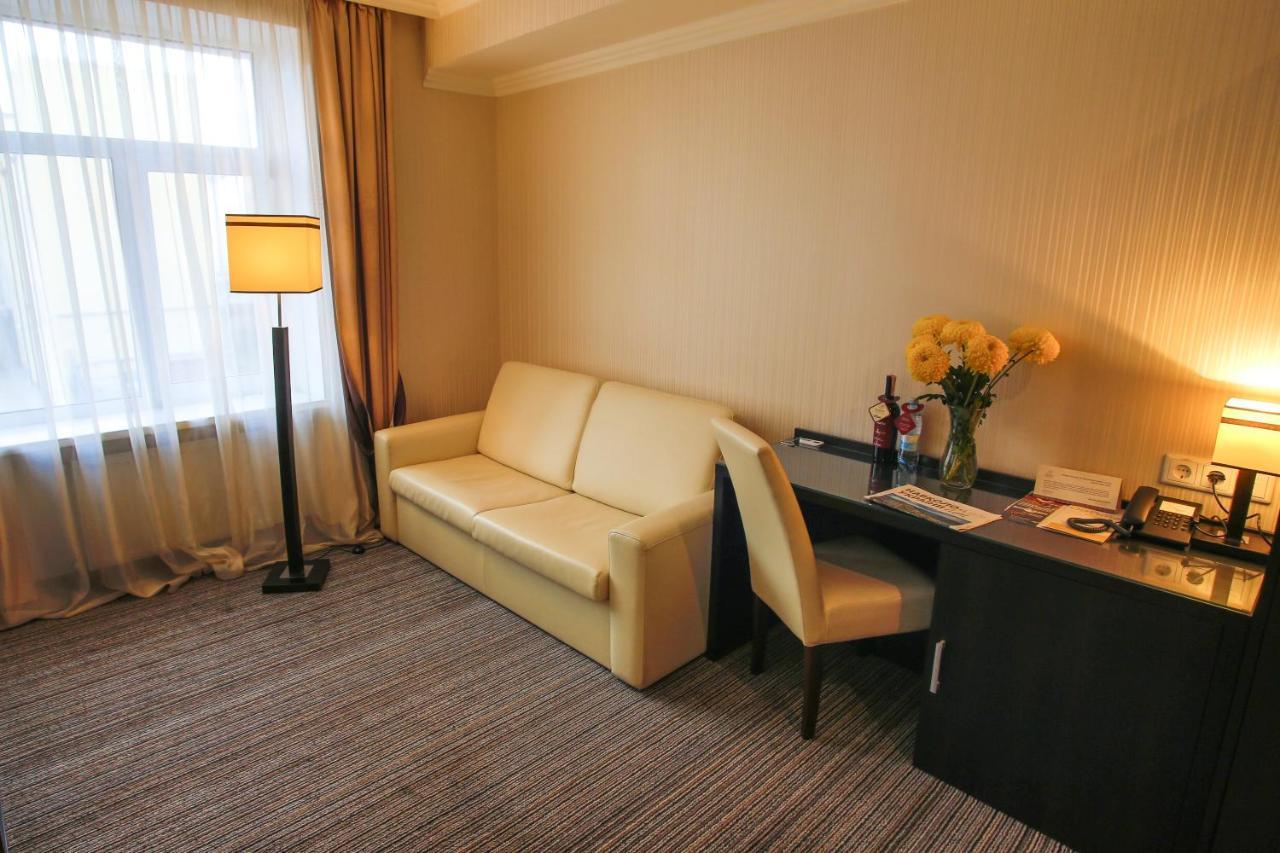 Optima Cherkasy Hotel 외부 사진