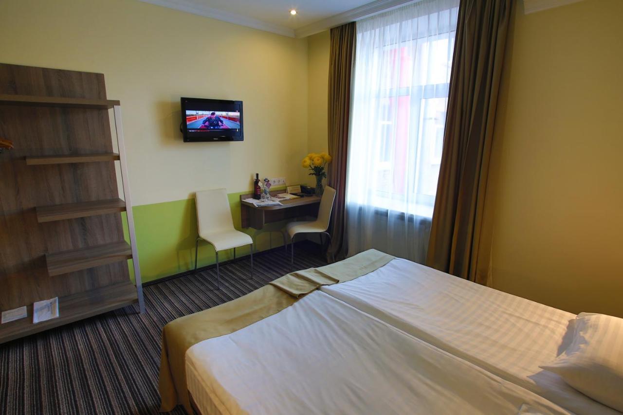 Optima Cherkasy Hotel 외부 사진