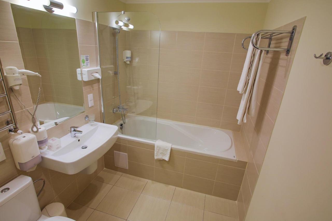 Optima Cherkasy Hotel 외부 사진