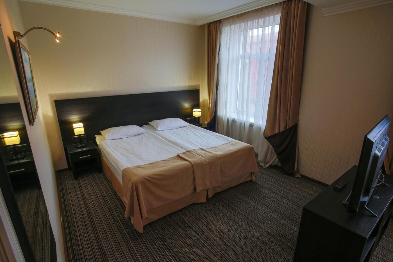 Optima Cherkasy Hotel 외부 사진