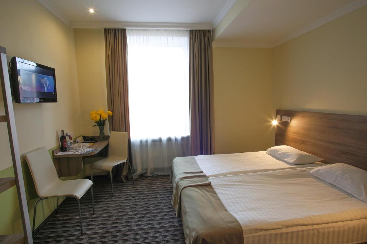 Optima Cherkasy Hotel 외부 사진