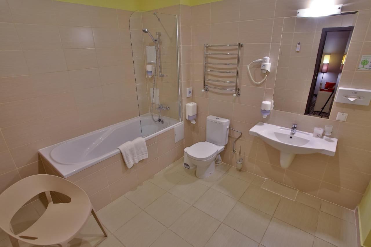 Optima Cherkasy Hotel 외부 사진