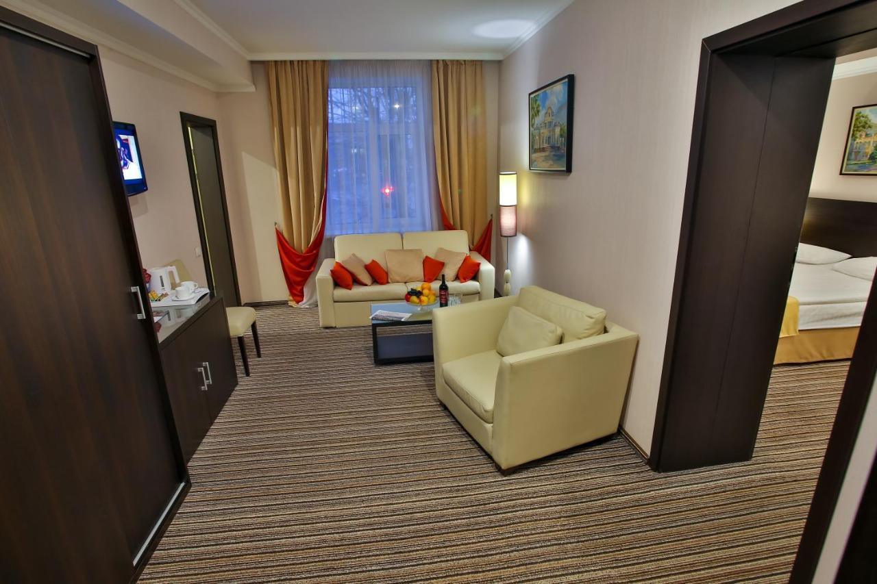 Optima Cherkasy Hotel 외부 사진