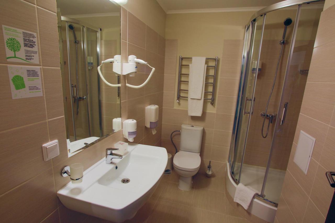 Optima Cherkasy Hotel 외부 사진