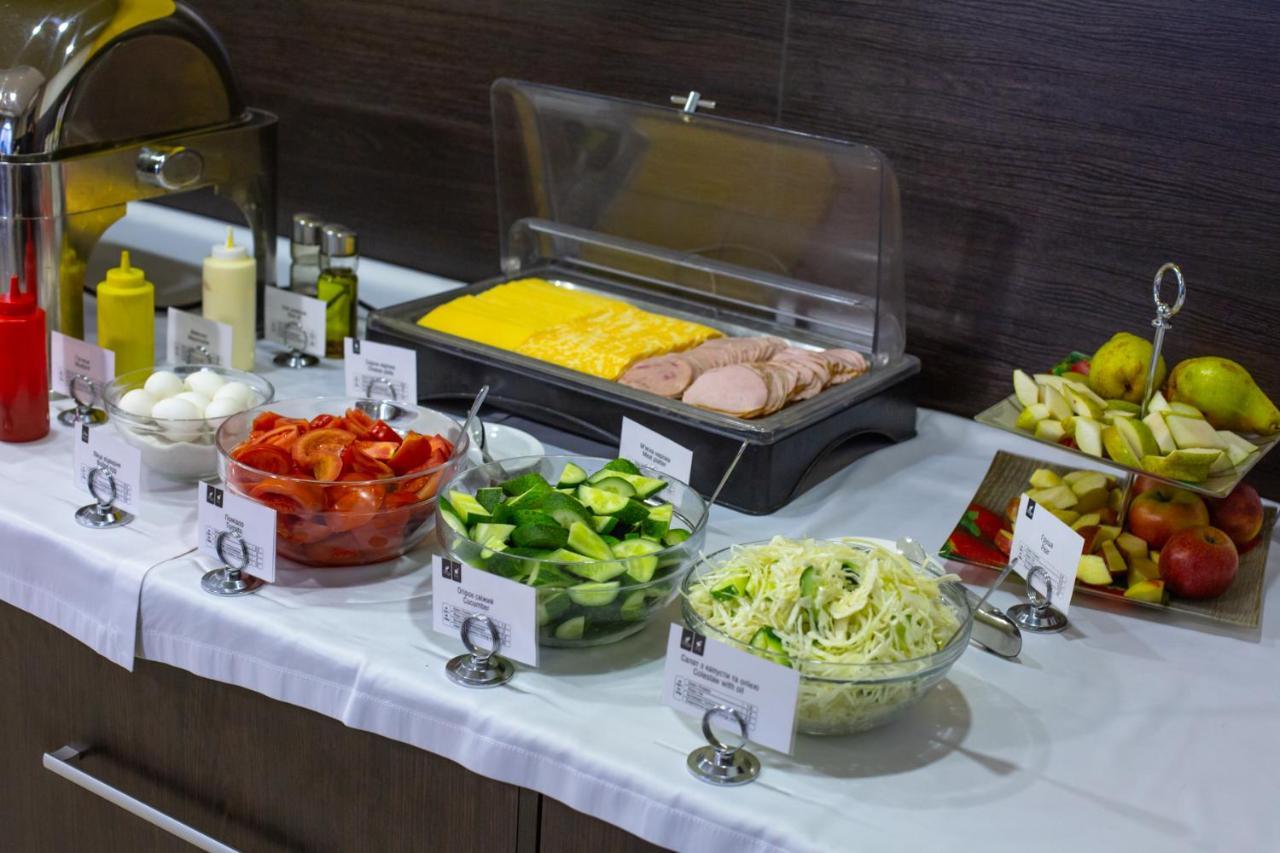 Optima Cherkasy Hotel 외부 사진